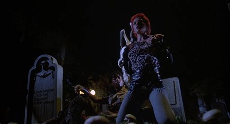 linnea quigley nude|THE RETURN OF THE LIVING DEAD NUDE SCENES .